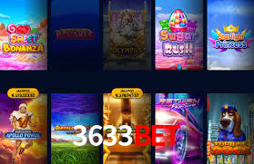 Descubra a Magia dos Jogos de Arcade no 3633bet